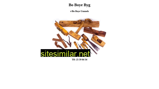 boboyebyg.dk alternative sites