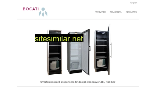 bocati.dk alternative sites