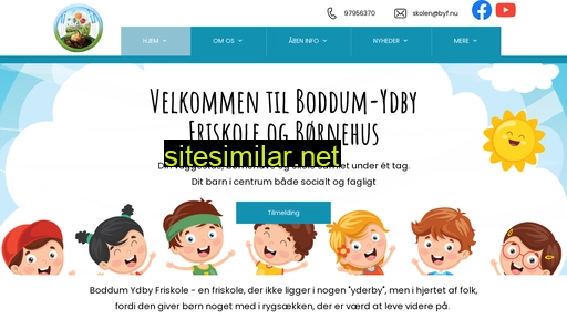 boddum-ydby-friskole.dk alternative sites