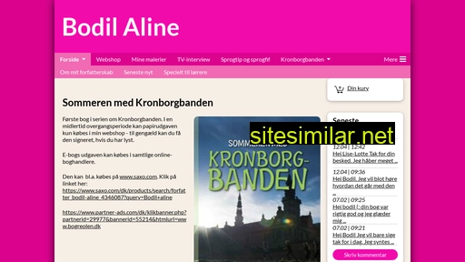 bodil-aline.dk alternative sites