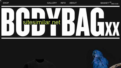 bodybag.dk alternative sites