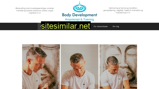 bodydevelopment.dk alternative sites