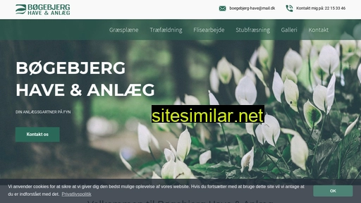 boegebjerg-anlaegsgartner.dk alternative sites