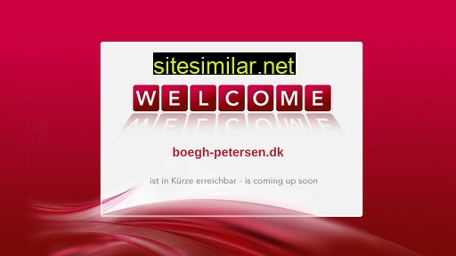 boegh-petersen.dk alternative sites