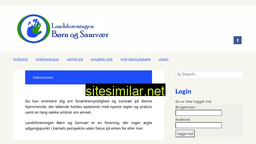 boernogsamvaer.dk alternative sites