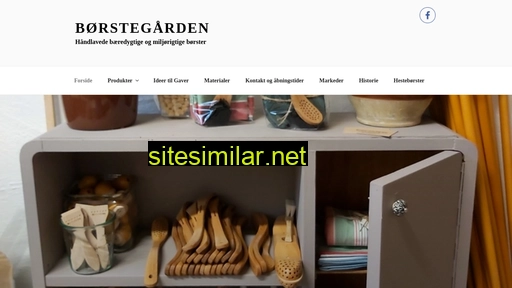 boerstegaarden.dk alternative sites