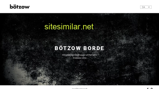 boetzow.dk alternative sites