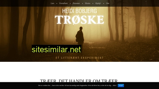 bog.troeske.dk alternative sites