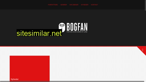 Bogfan similar sites