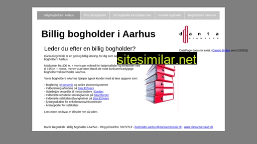 Bogholder-i-aarhus similar sites