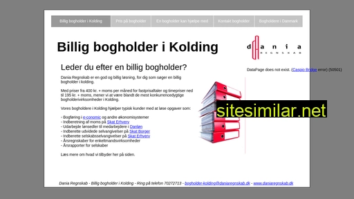 bogholder-i-kolding.dk alternative sites