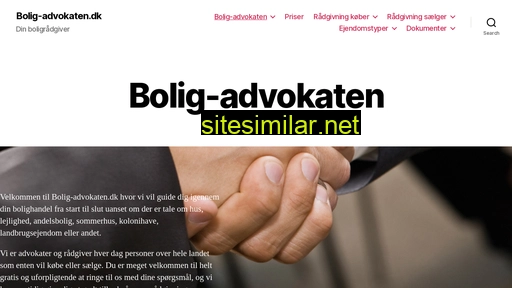 bolig-advokaten.dk alternative sites