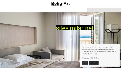 bolig-art.dk alternative sites