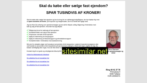 bolig-konsulent.dk alternative sites