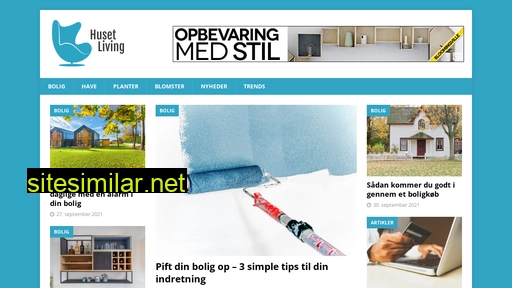 bolighusetliving.dk alternative sites