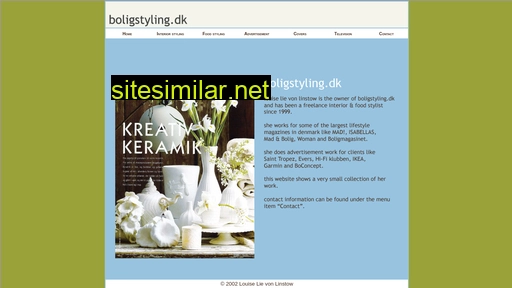 boligstyling.dk alternative sites