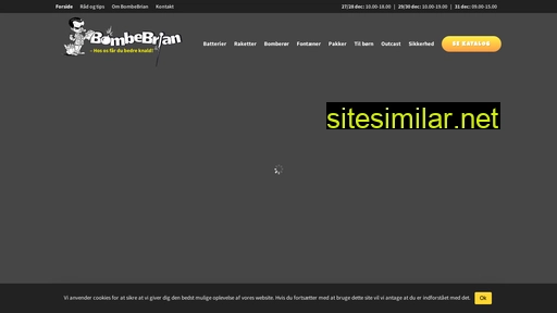 bombebrian.dk alternative sites