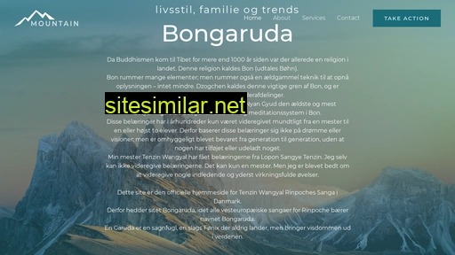 bongaruda.dk alternative sites
