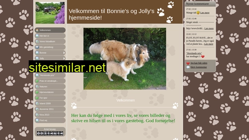 bonjolly.dk alternative sites