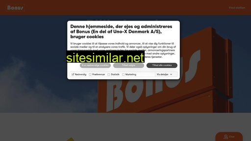 bonusautomat.dk alternative sites