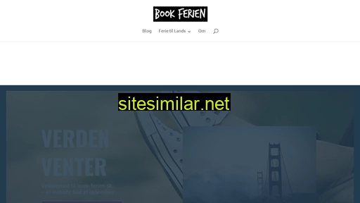 book-ferien.dk alternative sites