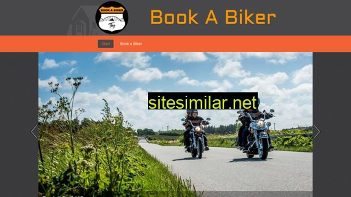 bookabiker.dk alternative sites