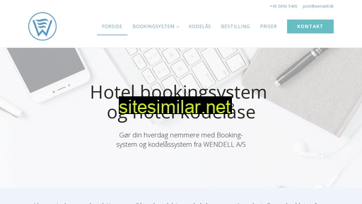 booking-system.dk alternative sites