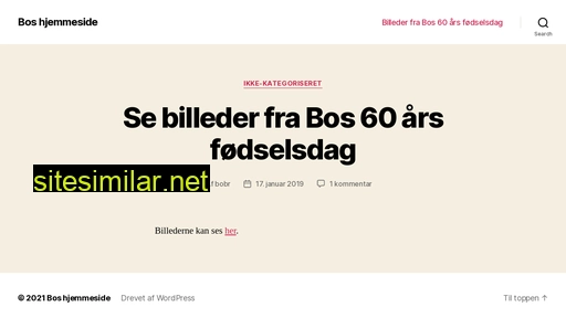 bo-brandt.dk alternative sites