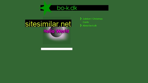 bo-k.dk alternative sites