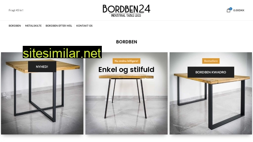 bordben24.dk alternative sites