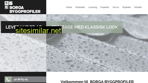 borgabyggprofiler.dk alternative sites