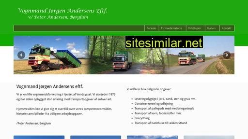 borglum-vognmand.dk alternative sites