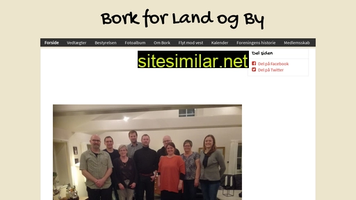borkforlandogby.dk alternative sites