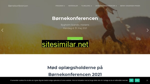 bornekonferencen.dk alternative sites