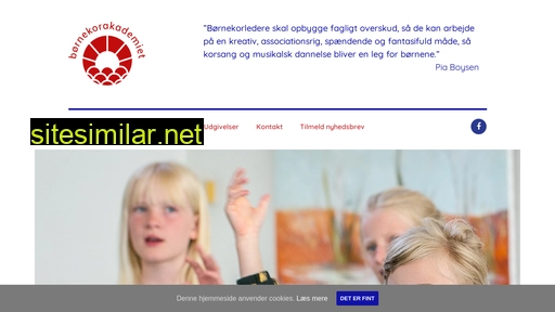 bornekorakademiet.dk alternative sites