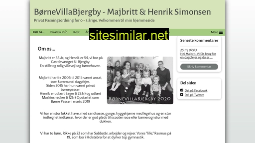 bornevillabjergby.dk alternative sites