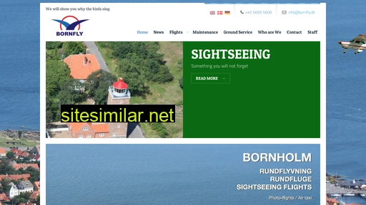 bornfly.dk alternative sites