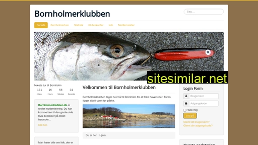 bornholmerklubben.dk alternative sites