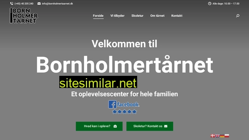 bornholmertaarnet.dk alternative sites