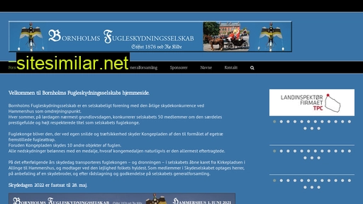 bornholmsfugleskydningsselskab.dk alternative sites