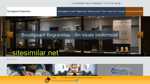 boudigaard.dk alternative sites