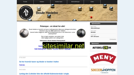 boule-hedebo.dk alternative sites