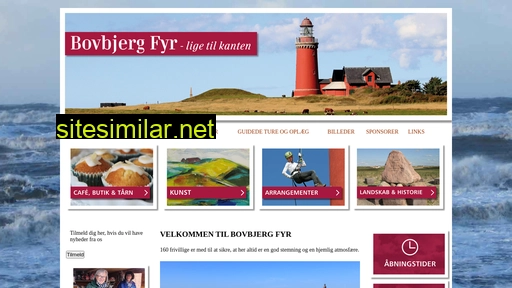 bovbjergfyr.dk alternative sites