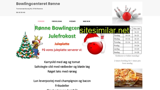 bowlingcenteret.dk alternative sites