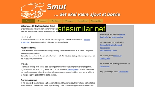 bowlingklub-smut.dk alternative sites