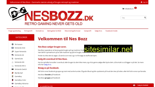 bozz.dk alternative sites