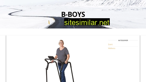 b-boys.dk alternative sites