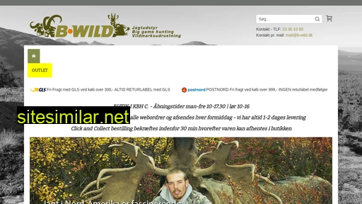 b-wild.dk alternative sites