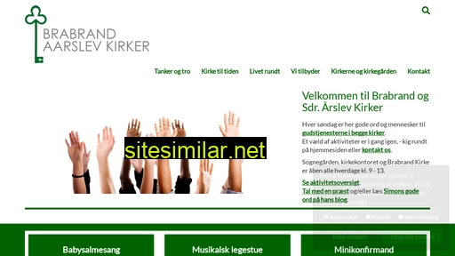 brabrand-aarslev.dk alternative sites