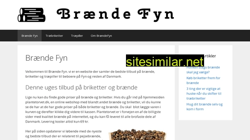 braendefyn.dk alternative sites